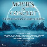 Movies in Concert - Film Music by the Danish National Symphony Orchestra