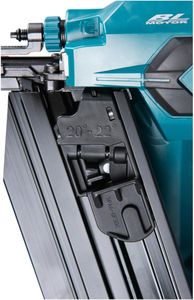 Makita 18V LXT Brushless Framing Nailer – Carry Case, Bare Tool