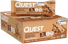 Quest Nutrition Chocolate Chip Cook