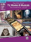 Top Hits from TV, Movies & Musicals Instrumental Solos for Strings: Cello (Book & CD) (Top Hits Instrumental Solos)