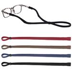 Popuppe 4 Pack Sunglass Glasses Straps Universal Fit for Kids Adult Adjustable Eyewear Retainers Neck Holder Cord Lanyard for Anti Slip Protection