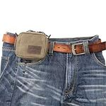 diodrio Belt Pouch for Men Women YK