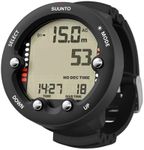 Suunto Zoop Novo Wrist Scuba Diving Computer, Black, Without USB