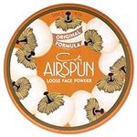 Airspun Coty Loose Face Powder, Tra