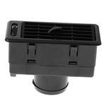 COMBR Car Truck RV ATV Heat AC Air Exhaust Vent Dash Ventilation Outlet for Universal