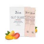 Dive Gut Guard IBS Relief | For Constipation Relief & Irritable Bowel Syndrome | Supports Digestive Health | Prevent Loose Stools, Diarrhoea, Upset Stomach , relieving abdominal pain, bloating | Bifidobacterium Probiotics |6.5 Billion CFU Strains | (60 Days Pack)