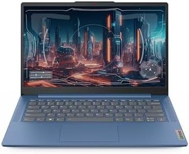 Lenovo IdeaPad Slim 3 | 14" Full HD Laptop | Intel Core i5-12450H | 16GB RAM | 512GB SSD | Windows 11 Home | Abysse Blue