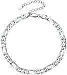 ChicSilver 925 Sterling Silver Ankl