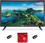 VIZIO 24-inch D-Series HD 720p Smar