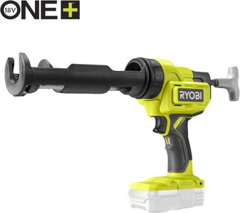 Ryobi 18V Cordless Caulking Gun – Battery Powered Sealant Tool