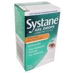 Systane Lubricant Eye Gel Drops, 3 Count by Systane