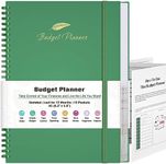 Budget Planner, Budget Book with Ex