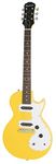 Epiphone Les Paul Sl 6 Strings Right Handed Electric Guitar, Color Sunset Yellow - Poplar