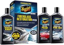 Meguiar's M4965 Marine/RV Fiberglas