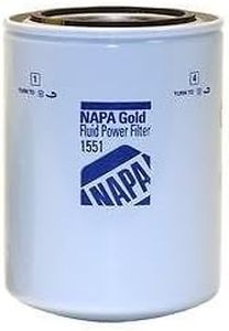 Napa Gold Hydraulic Breather Filter 1551