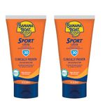 Banana Boat Sport Performance Sunscreen Lotion SPF 30, 3 Ounce by Banana Boat