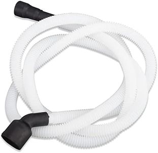 154753201 Dishwasher Drain Hose for Frigidaire and Most Top Brand Dishwashers 154606701 154525301 154411003 1489075 154369601 154411001 154411002 5304435286 AH2361198 EA2361198 PS2361198