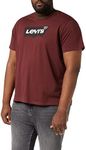 Levi's Men's Graphic Crewneck Tee T