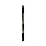 Annabelle Waterline Matte Kohl Eyeliner Pencil, Blackest Black, Intense Colours, Matte Finish, Easy-To-Apply, Long-Lasting 10h, Waterproof, Transferproof, Cruelty-Free, 1.2 g