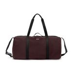 TUMI Just in Case Duffel - Small Duffel Bag for Women & Men - Easily Carry Travel Accessories - Travel Duffel Bag for Commuters & Adventurers - Weekender Bag for Travel - Deep Plum