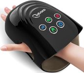 Cotsoco Cordless Hand Massager -Hand Massager with Heat and Compression for Arthritis, Carpal Tunnel and Stiff Joints, 3 Modes 3 Intensities 3 Heat Levels 3 Hand Types Massager, Best Gift