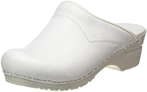Sanita - Estorbar Unisex Adulto, Blanco, 44 EU