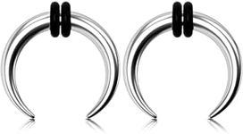 OUFER Pincher Septum Rings Tapers, 