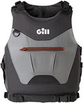 GILL US Coast Guard Approved Side Zip Personal Flotation Device PFD - Ideal for use with All Watersports Sailing, Paddle Sports, Paddleboard, Kayaking & Canoeing