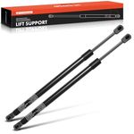 A-Premium Tailgate Rear Liftgate Lift Supports Struts Compatible with Select Dodge Chrysler and Ram Models - Grand Caravan 2008-2017, Town & Country 2008-2016, C/V 12-15, With Power Liftgate(2PC Set)