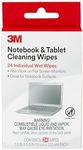 3M Notebook Screen Cleaning Wipes, 