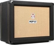 Orange PPC112 1x12 Guitar Amp Cabinet - Black