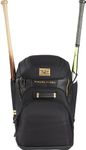 Rawlings | Gold Collection Backpack Equipment Bag | Black