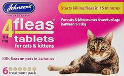 Flea Medicine For Cats