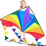 Large Delta Kites 54x31" For Kids a