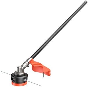 SENIX AGT006 14" String Trimmer Attachment - Use with Lithium-ion X2 40V PHX2-M Multi-Function Power Head