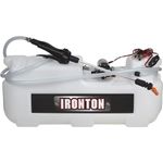 Ironton ATV Spot Sprayer - 8 Gallon, 1 GPM, 12 Volt by Ironton