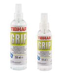 Tibhar Unisex Tibhar Grip (125ml) Table Tennis Rubber Cleaner, 125ml, 125ml UK