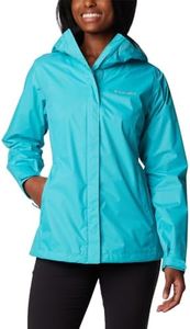 Columbia Women's Arcadia II Jacket, Geyser, XS