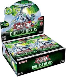 Konami YU-GI-OH CCG: Booster Box: Duelist Nexus (24CT)