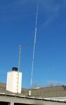 Sirio SD 27 Dipole CB Base Antenna