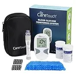 Care Touch Blood Glucose Meter Kit 