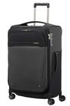 SAMSONITE B-Lite Icon - Spinner 63/26 Expandable, 55 L, 2.2 KG Hand Luggage, 63 cm, 62 liters, Black