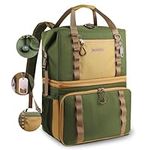 MANETTA Picnic Backpack for 2 Perso