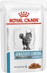 Royal Canin Veterinary Cat Sensitivity Control 12x85g