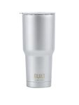 Built 5193239 Stainless Steel Tumbler, 30 Fluid_Ounces, Silver