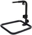 Topeak FlashStand MX Bike Stand, for Washing/Display/Storage/Maintenance, Black (40 x 40 x 8 cm / 15.7” x 15.7” x 3.1” (Folded) 40.5 x 39.5 x 38 cm / 15.9” x 15.6” x 15” (Open)) (68001120)