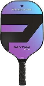 Paddletek Bantam EX-L Pickleball Paddle - Aurora Purple