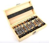 lehom 15pcs Forstner Bit Set Woodwo