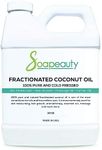 Soapeauty FRACTIONATED COCONUT OIL 