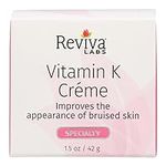 Reviva Labs Vitamin K Cream, For Al